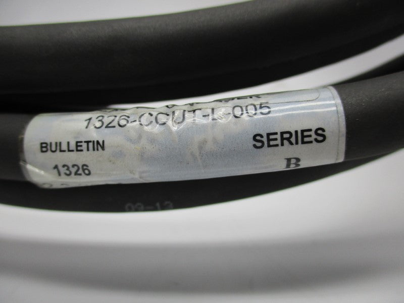 ALLEN BRADLEY 1326-CCUT-L-005 SER. B UNMP
