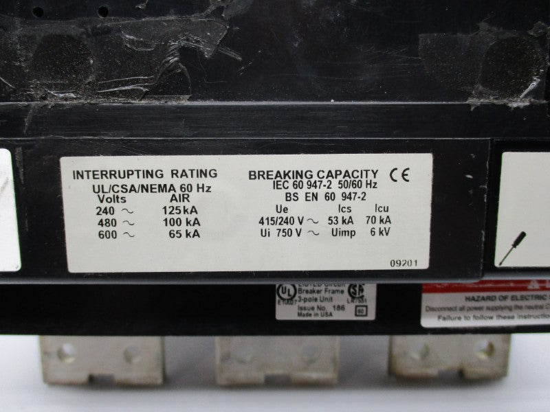 SQUARE D PXF361200G NSNP