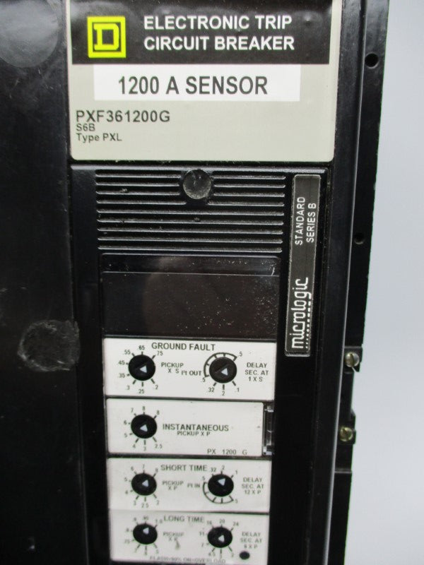 SQUARE D PXF361200G NSNP