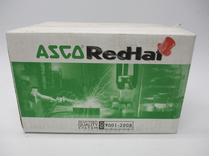 ASCO 8221G013 24VDC NSFS
