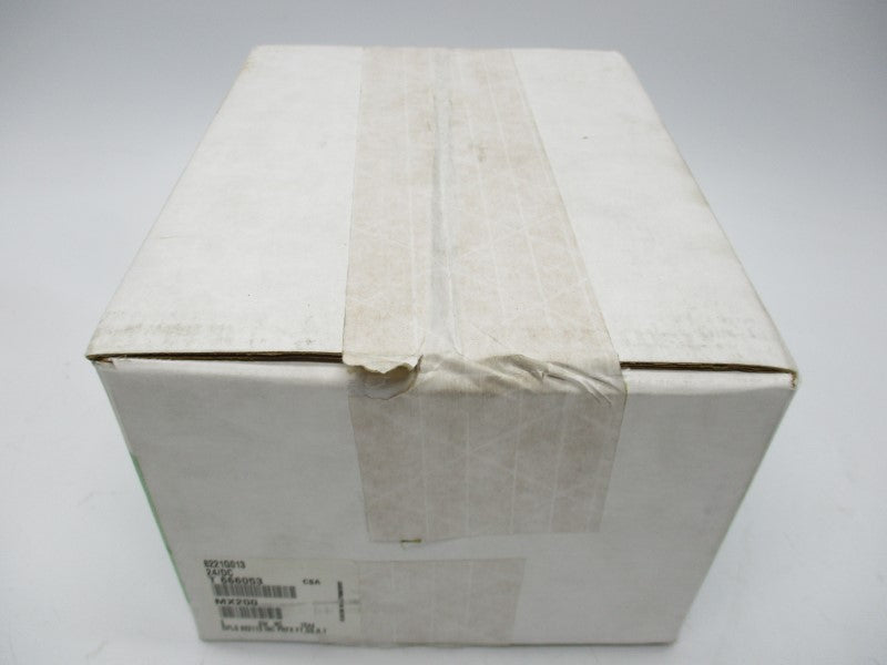 ASCO 8221G013 24VDC NSFS