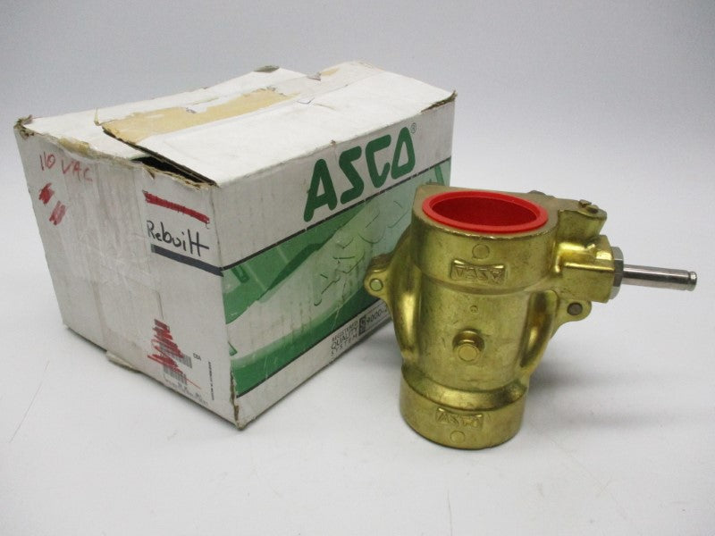 ASCO 8221G013 (AS PICTURED) REMAN