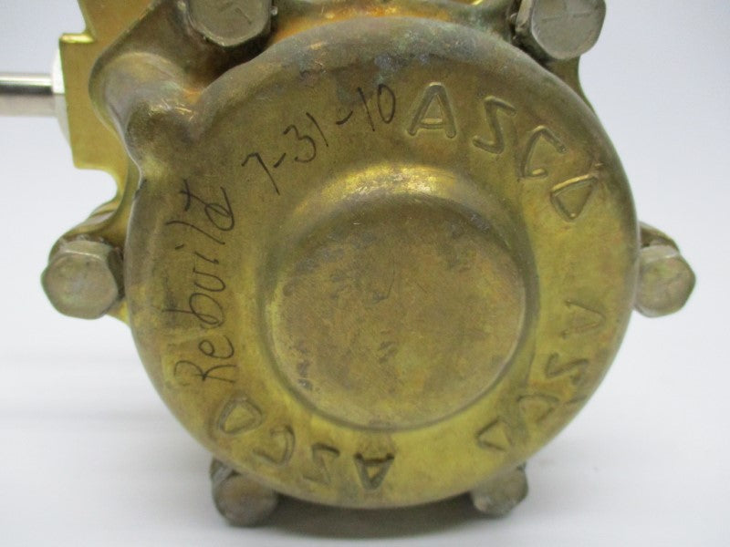 ASCO 8221G013 (AS PICTURED) REMAN