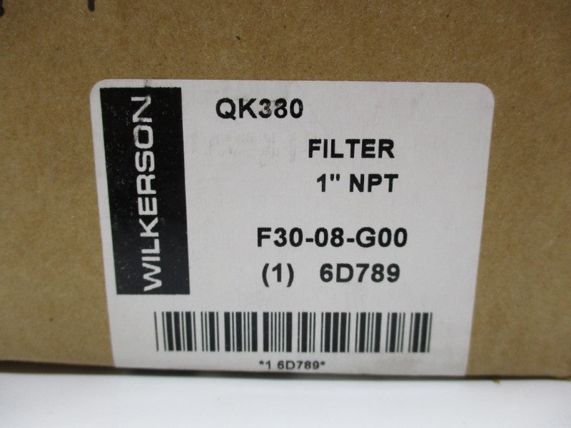 WILKERSON F30-08-G00 NSMP