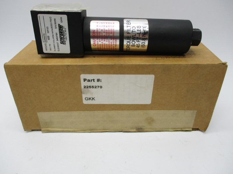 SCHROADER (GKK) 2255270 NSMP