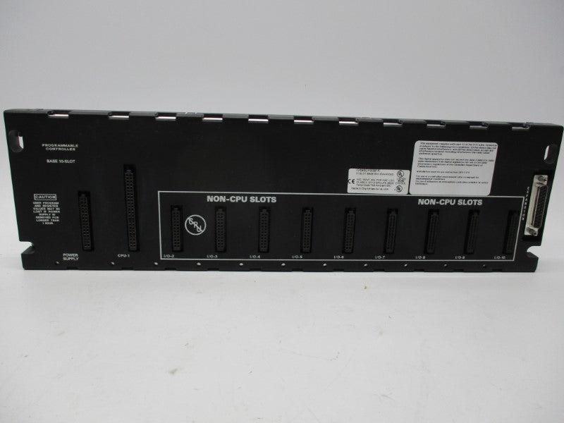 FANUC IC693CHS391K UNMP