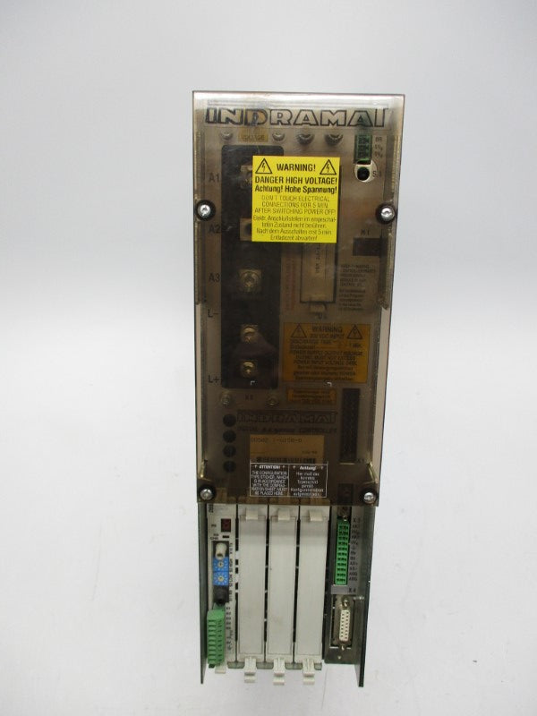 INDRAMAT DDS02.1-W150-D UNMP