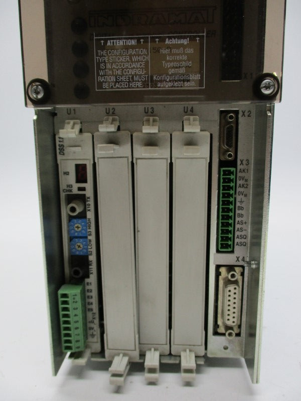 INDRAMAT DDS02.1-W150-D UNMP