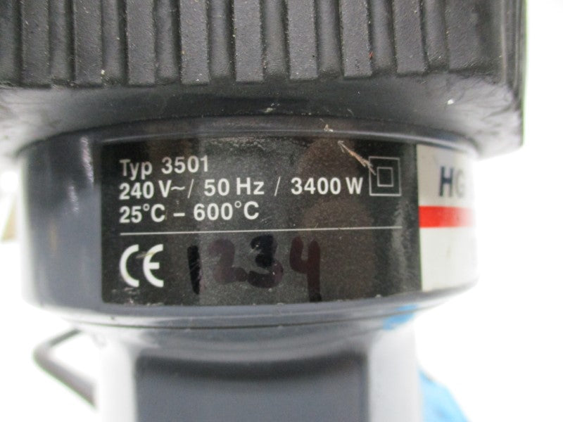 STEINEL HG5000E TYPE 3501 (325-3190) NSMP