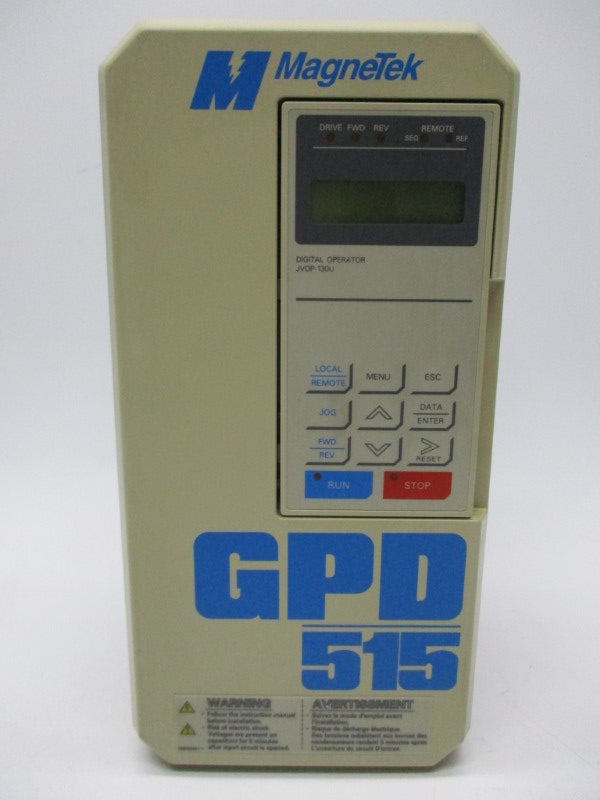 MAGNETEK GPD515C-B008 UNMP