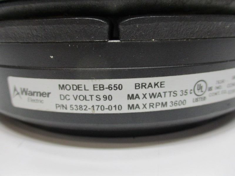 WARNER 5382-170-010 NSNP