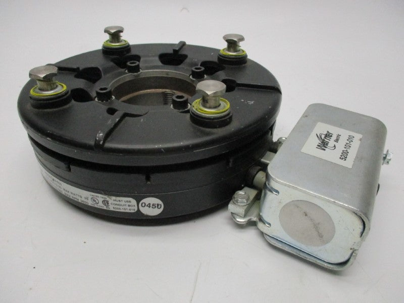 WARNER 5382-170-002 5200-101-010 NSNP