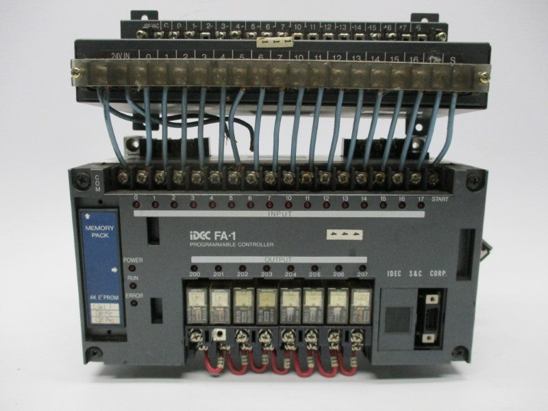 IDEC PFA-1C24R UNMP