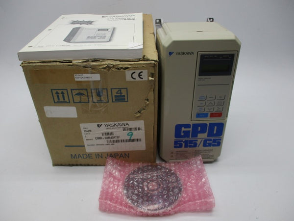 YASKAWA CIMR-G5M43P71F NSMP
