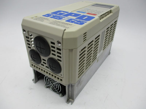 YASKAWA CIMR-G5M43P71F NSMP