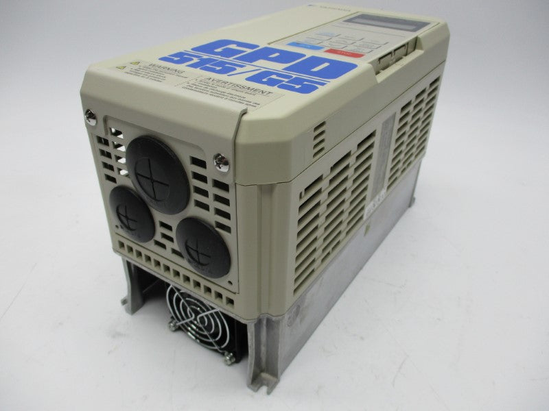 YASKAWA CIMR-G5M43P71F NSMP