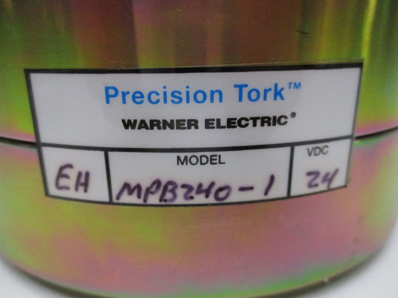 WARNER ELECTRIC MPB240-1-24 NSNP