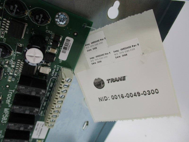TRANE 49500590 NSMP