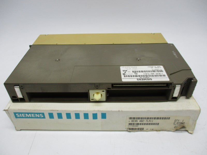 SIEMENS 6ES5482-7LA11 NSMP