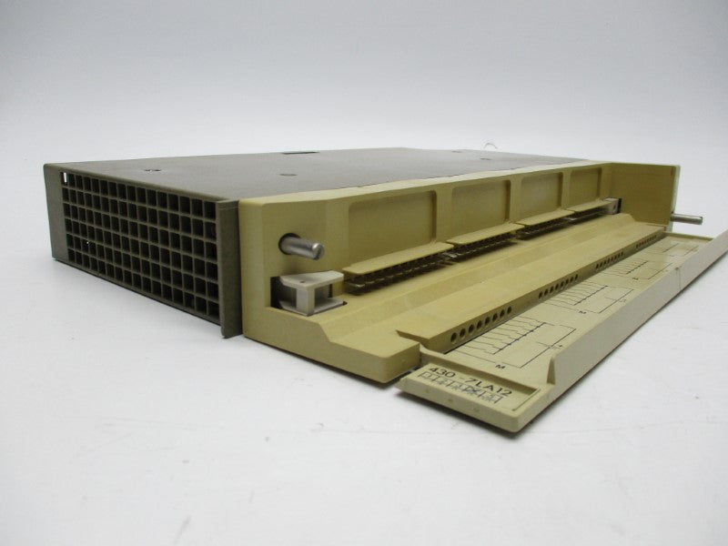 SIEMENS 6ES5430-7LA12 24VDC NSMP