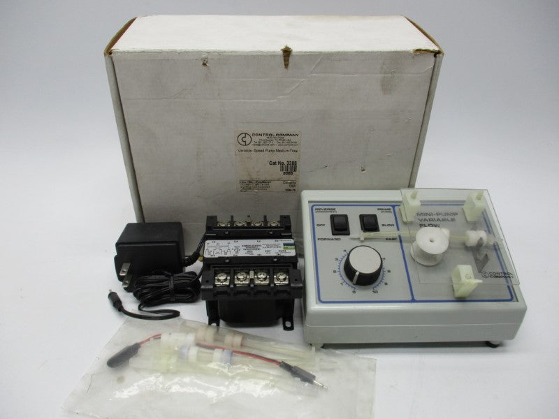 CONTROL COMPANY 3386 NSMP