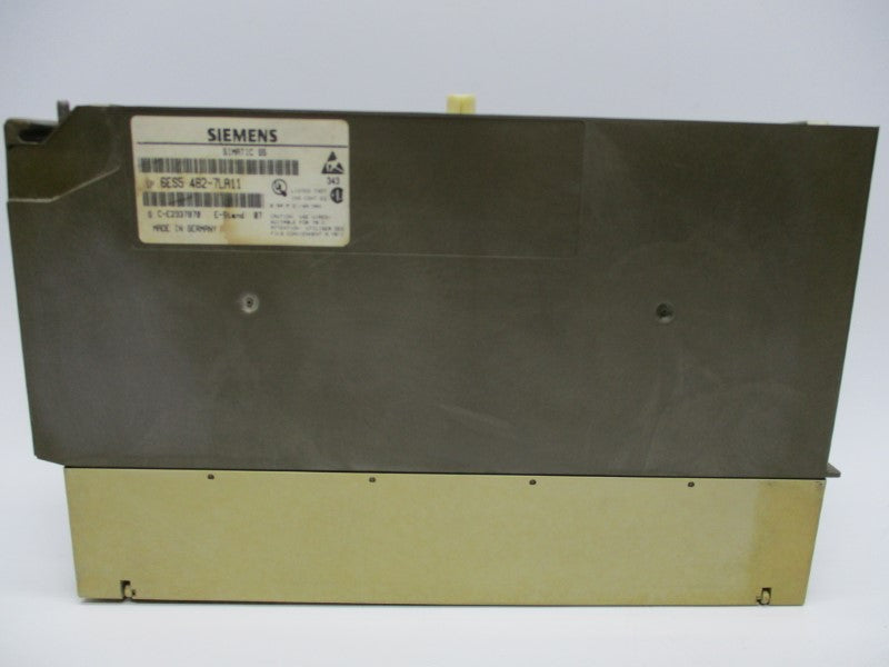 SIEMANS 6ES5482-7LA11 UNMP