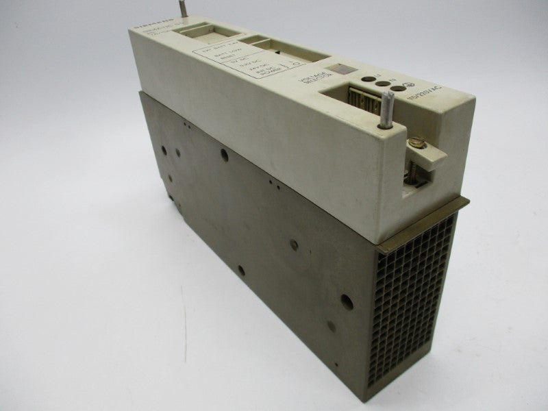 SIEMENS DIN41752 UNMP