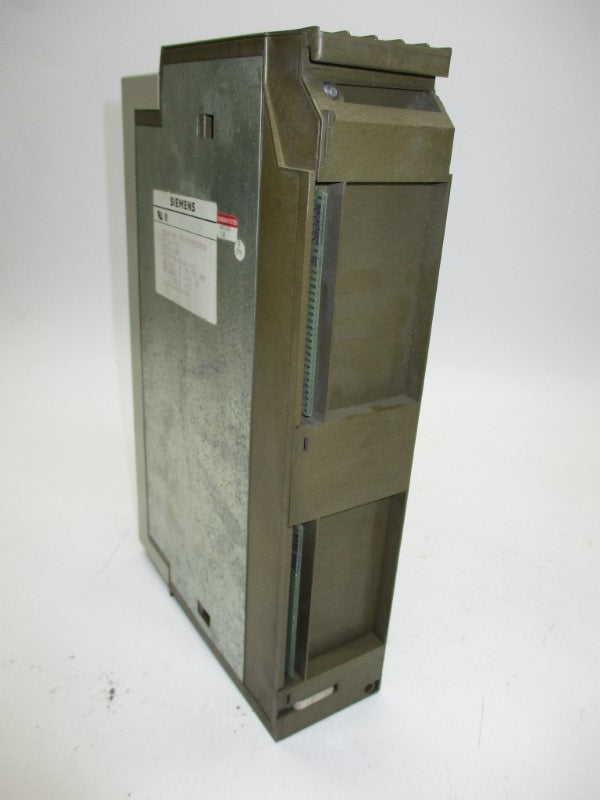 SIEMENS DIN41752 UNMP