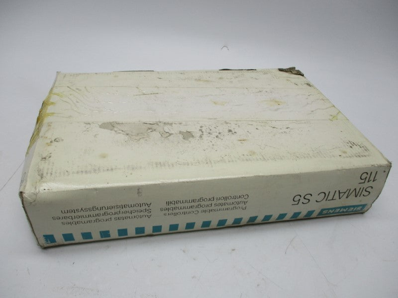 SIEMENS 6ES5951-7LD21 NSFS