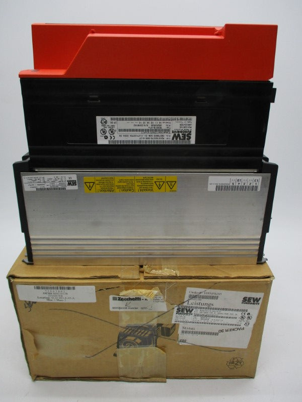 SEW EURODRIVE MDX61B0075-5A3-4-0T NSMP
