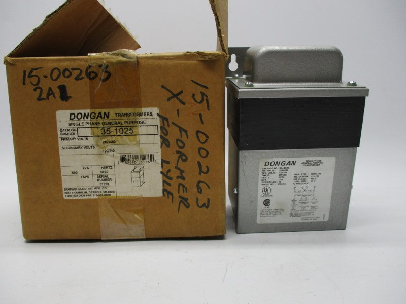 DONGAN 35-1025 NSMP