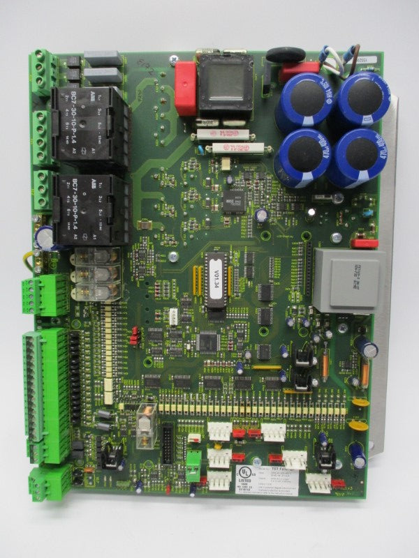 INDUSTRIAL MRO TSTFU3P-BP NSNP