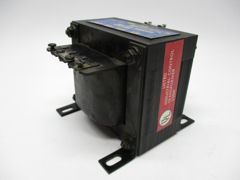 HEVI-DUTY ELECTRIC W500 SER. A UNMP