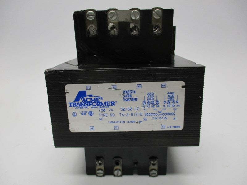 ACME TA-2-81216 UNMP