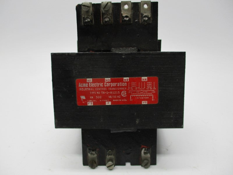 ACME TA-1-81215 UNMP