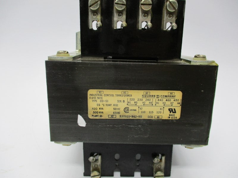SQUARE D 9070-EO-51 SER. B UNMP