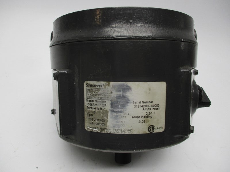 STEARNS 105672107QF NSNP