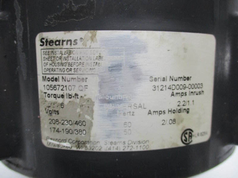 STEARNS 105672107QF NSNP