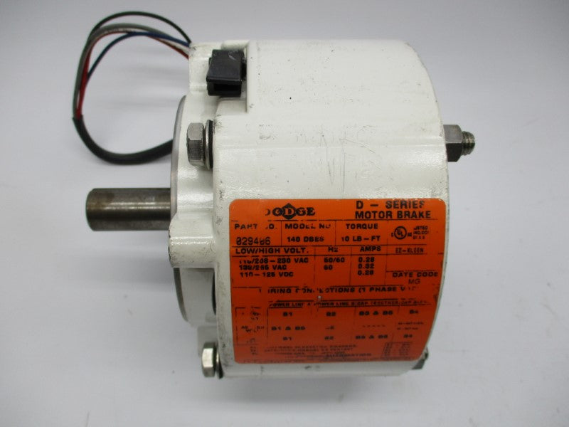 DODGE 029406 UNMP