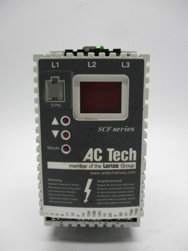 AC TECH SF210 UNMP