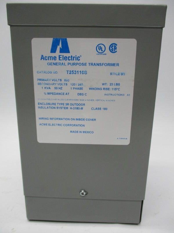 ACME T253110S NSNP