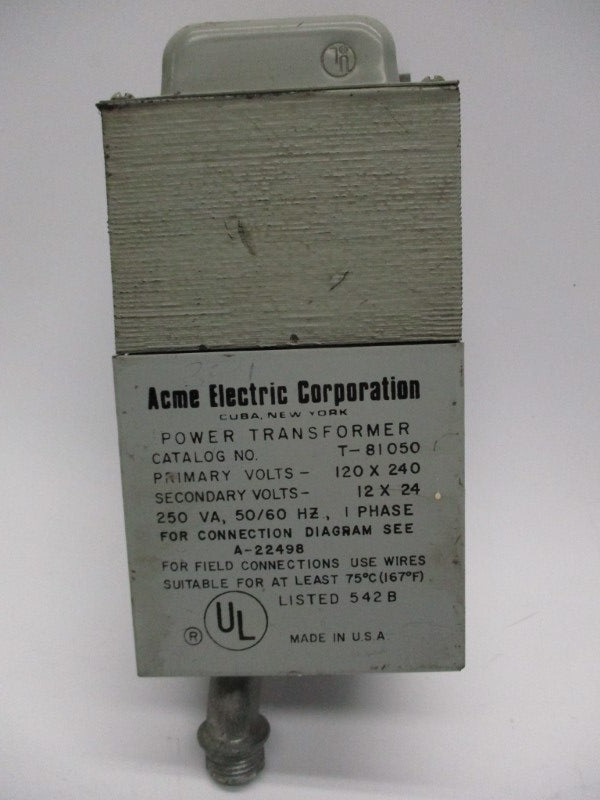 ACME T-81050 UNMP