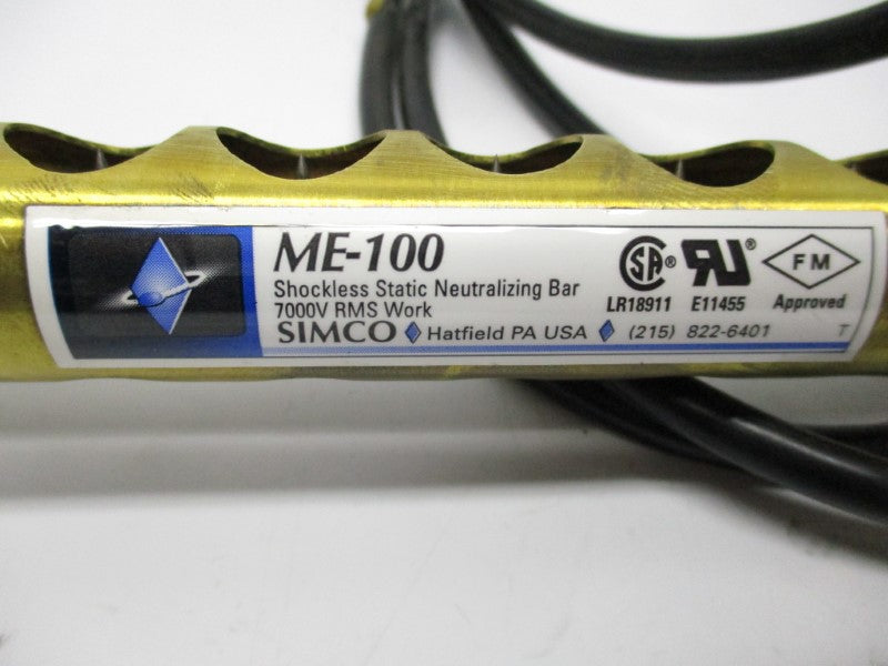 SIMCO ME-100 NSNP