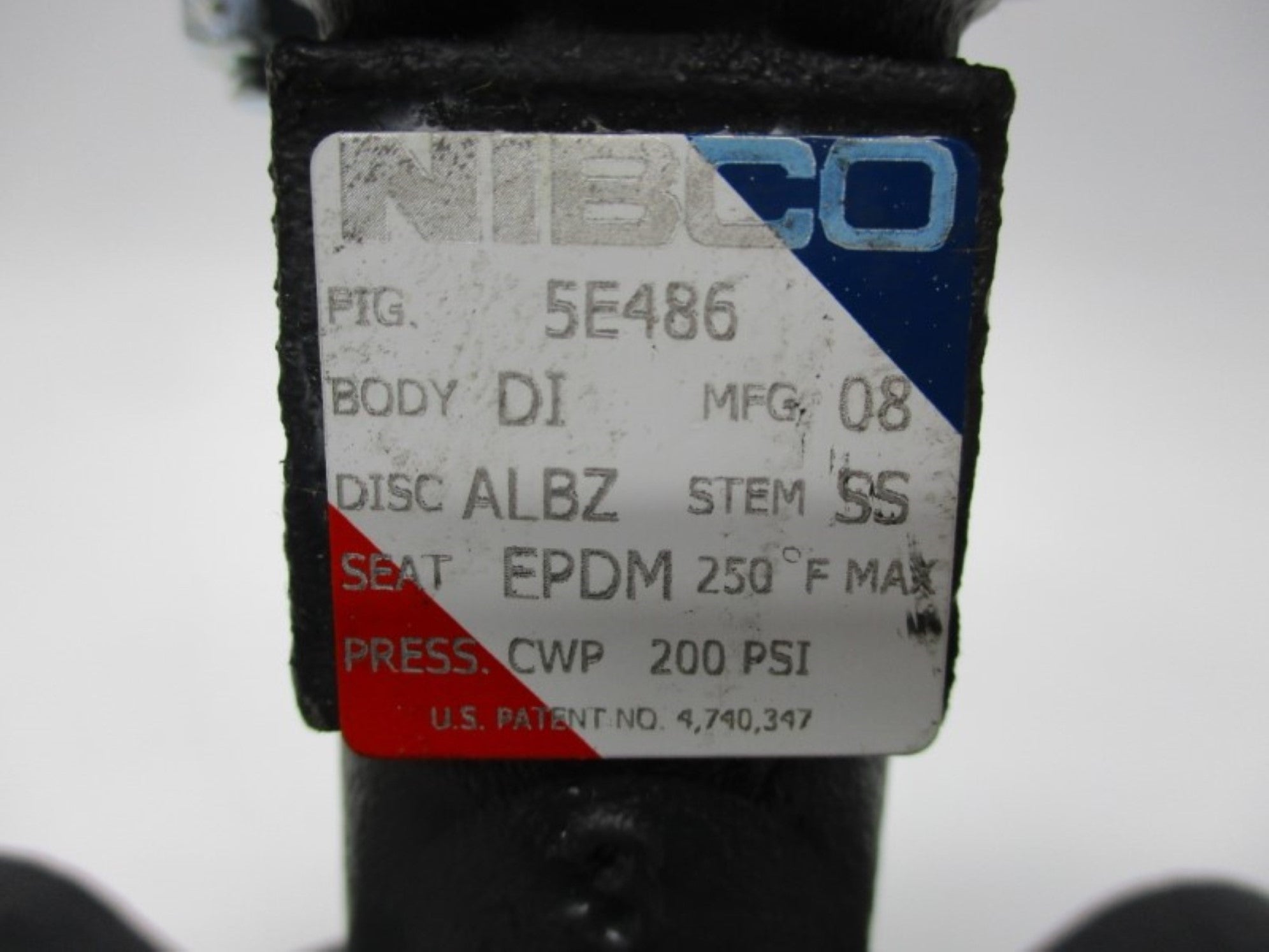 NIBCO ULD-2000-3 (5E486) NSMP