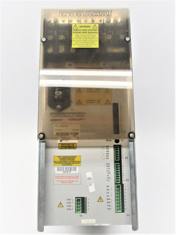 INDRAMAT TVD1.2-15-03 UNMP