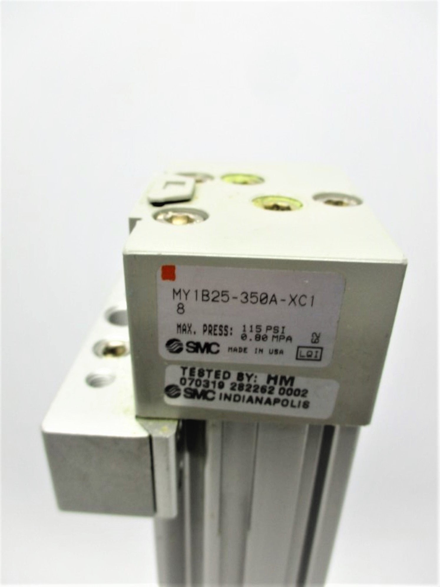 SMC MY1B25-350A-XC18 NSNP