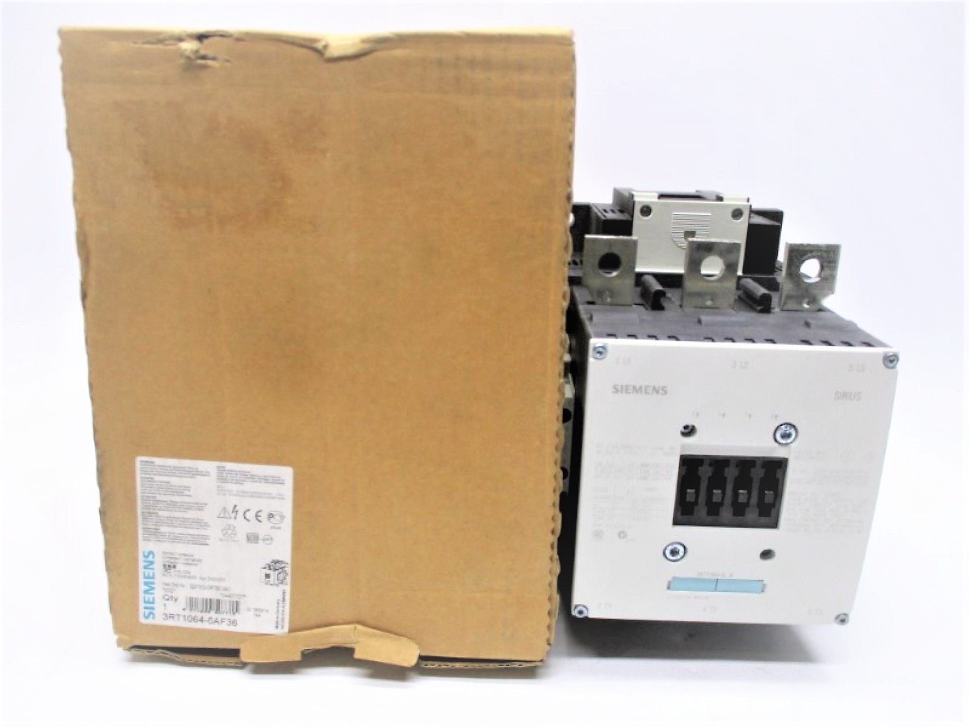 SIEMENS 3RT1064-6AF36 400V NSMP