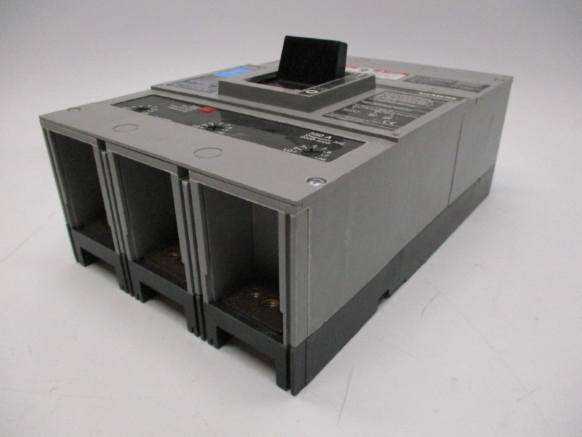 SIEMENS JXD63B350 350A 600V NSMP