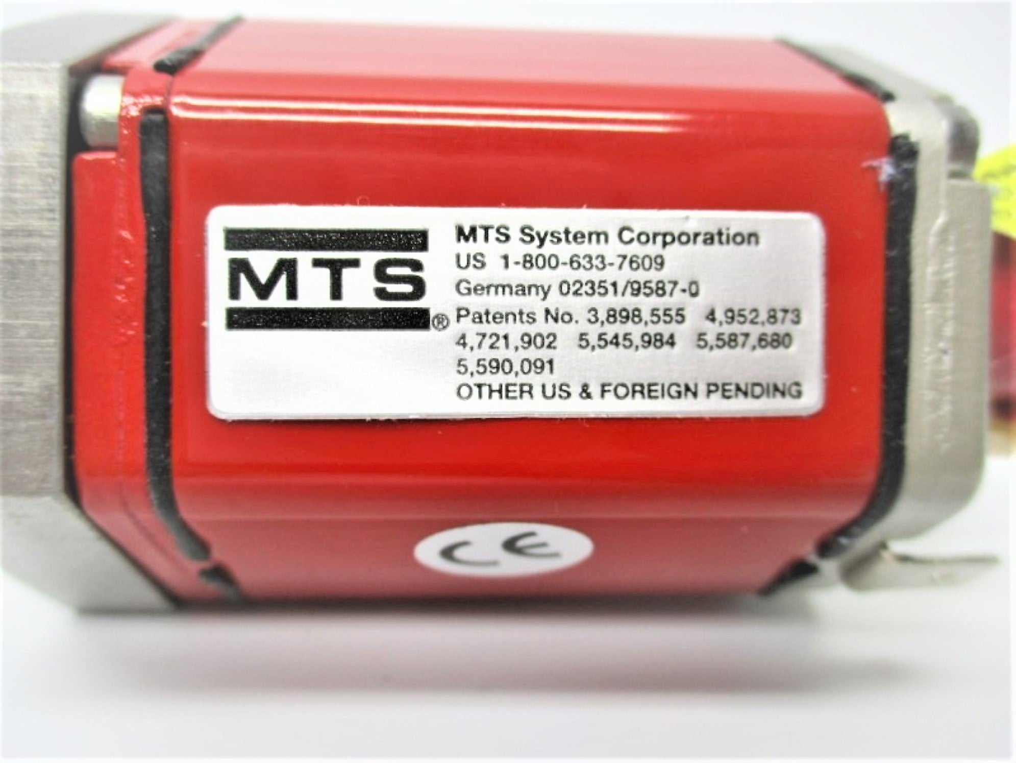 MTS TEMPOSONICS GHS0267MD601L1 NSNP