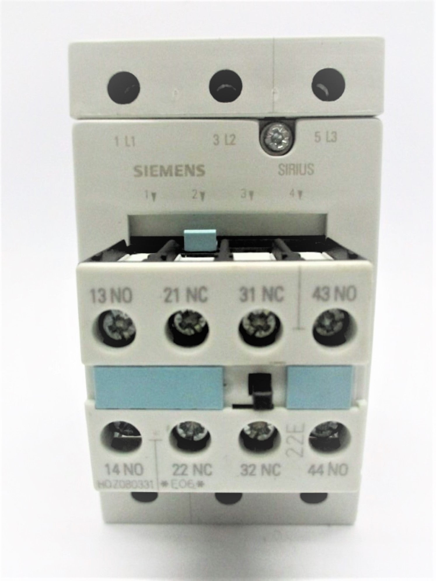 SIEMENS 3RT1446-1AL20 690V 140A NSNP
